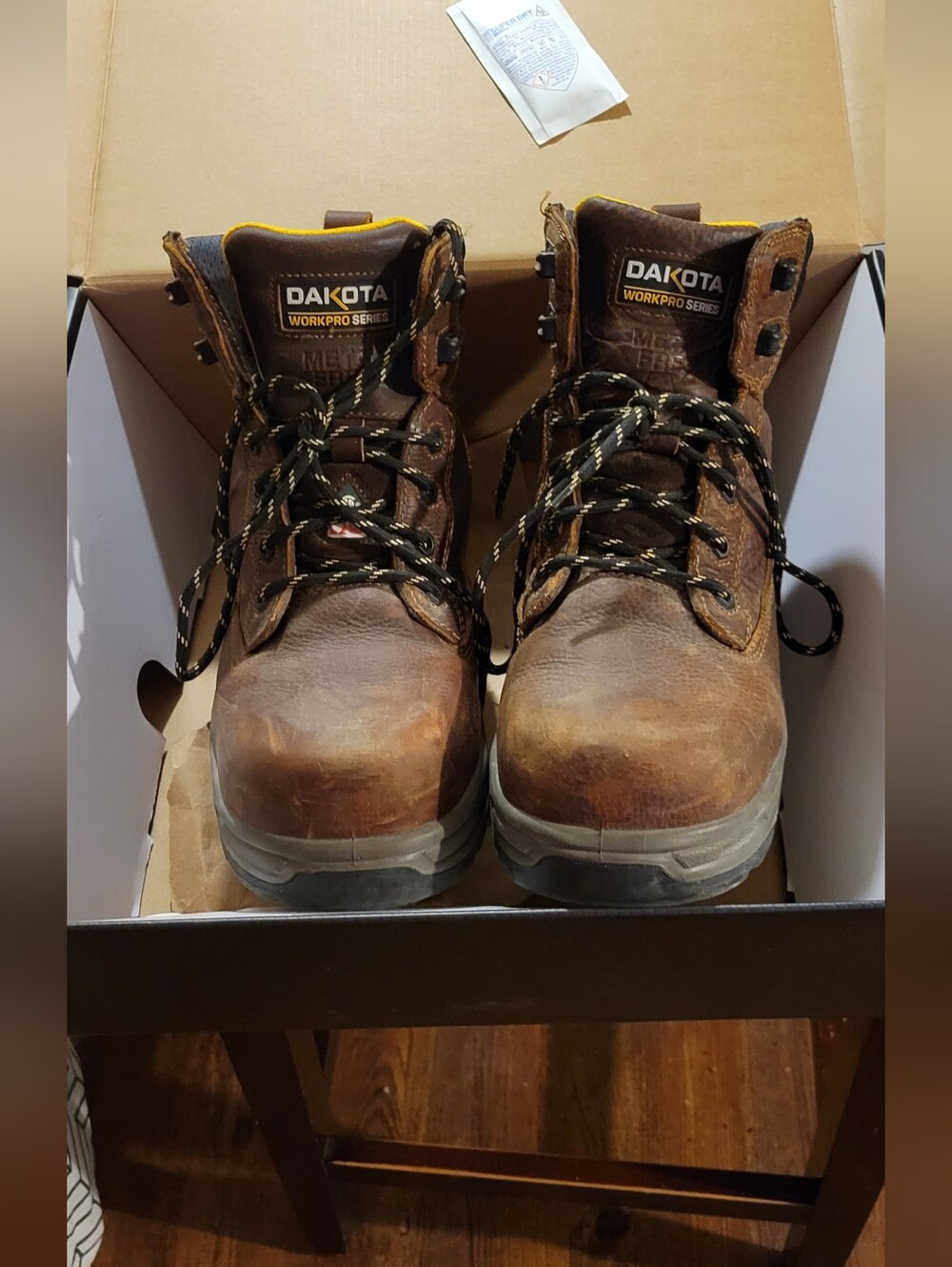 Dakota Men's Work Boots